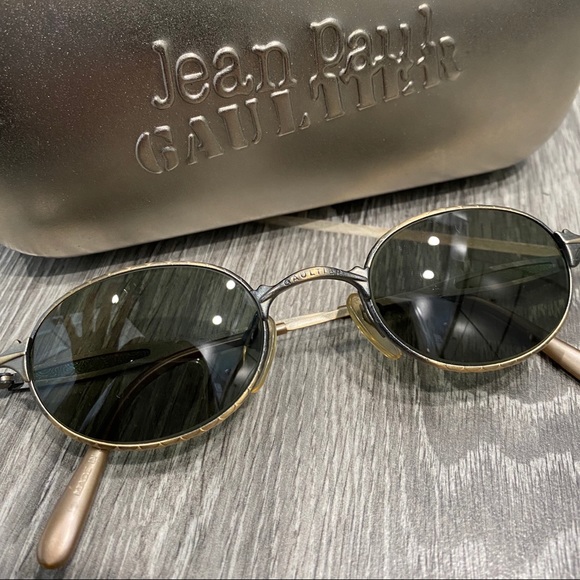 ❌ SOLD ❌Jean Paul Gaultier Rare Vintage Sunglasses - Picture 4 of 6